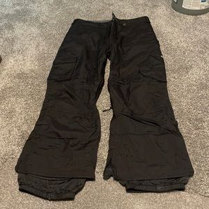 Mens dryride snow pants